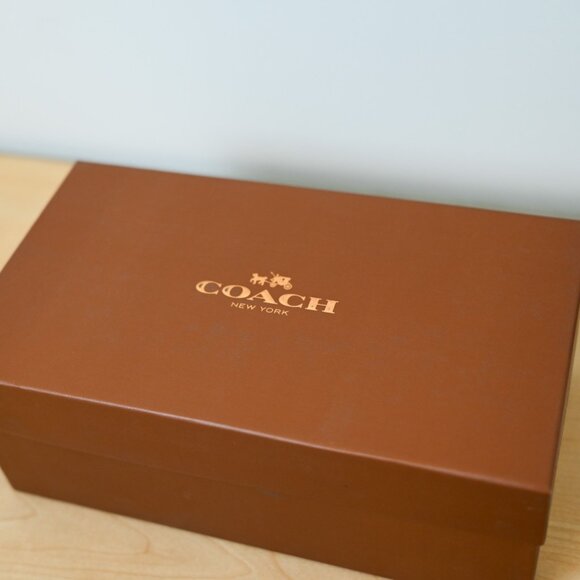 COACH Women Unipump Kitten Heels - Picture 2 of 7